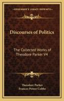 Discourses of Politics