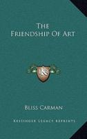 The Friendship of Art