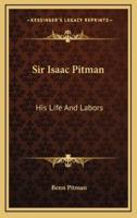 Sir Isaac Pitman