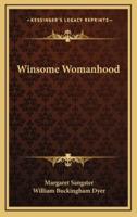 Winsome Womanhood
