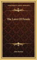 The Laws Of Fesole