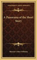 A Panorama of the Short Story