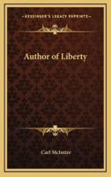 Author of Liberty