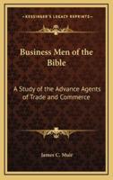 Business Men of the Bible