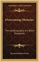 Overcoming Obstacles