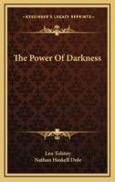 The Power Of Darkness