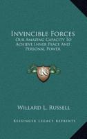 Invincible Forces