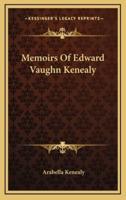 Memoirs of Edward Vaughn Kenealy