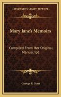 Mary Jane's Memoirs