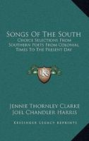 Songs of the South