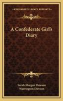 A Confederate Girl's Diary