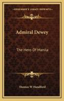 Admiral Dewey