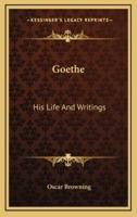 Goethe