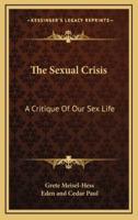 The Sexual Crisis