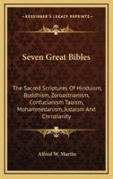 Seven Great Bibles