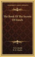 The Book Of The Secrets Of Enoch
