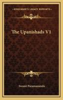 The Upanishads V1