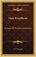 Dick Broadhead