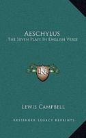 Aeschylus