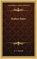 Walter Pater