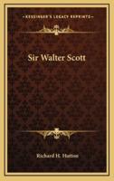 Sir Walter Scott