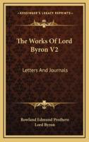 The Works of Lord Byron V2