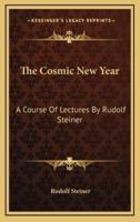 The Cosmic New Year