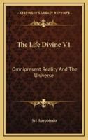 The Life Divine V1