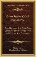 Great Stories Of All Nations V2