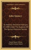 John Quincy