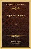 Napoleon in Exile
