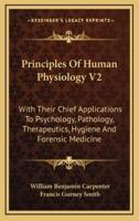 Principles Of Human Physiology V2