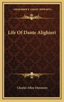 Life of Dante Alighieri