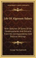 Life of Algernon Sidney