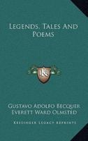 Legends, Tales and Poems