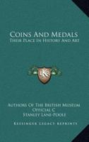 Coins And Medals