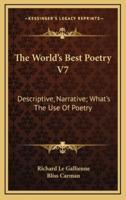 The World's Best Poetry V7