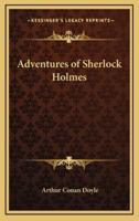 Adventures of Sherlock Holmes