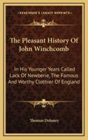 The Pleasant History of John Winchcomb