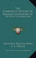 The Cambridge History Of English Literature V2