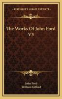 The Works of John Ford V3