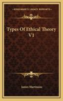 Types of Ethical Theory V1