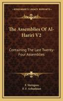 The Assemblies of Al-Hariri V2