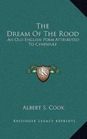 The Dream Of The Rood