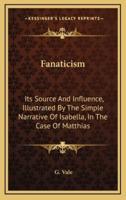 Fanaticism