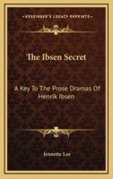 The Ibsen Secret