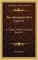 The Adventures Of A Lady V1