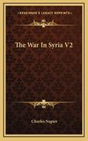 The War In Syria V2