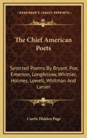 The Chief American Poets