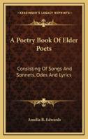 A Poetry Book of Elder Poets